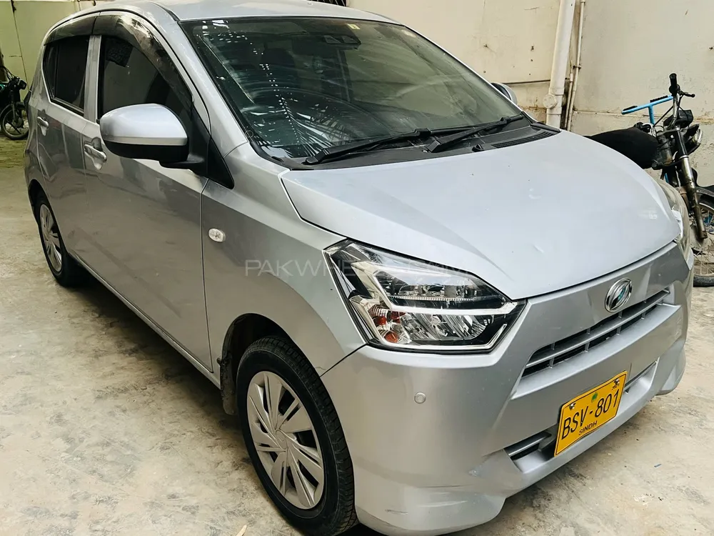 Daihatsu Mira 2017 for Sale in Karachi Image-1