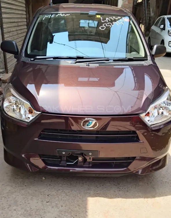 Daihatsu Mira 2023 for Sale in Gujranwala Image-1