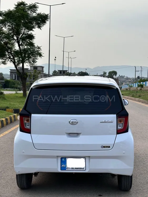 Daihatsu Mira 2023 for Sale in Islamabad Image-1