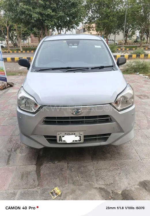 Daihatsu Mira 2024 for Sale in Lahore Image-1
