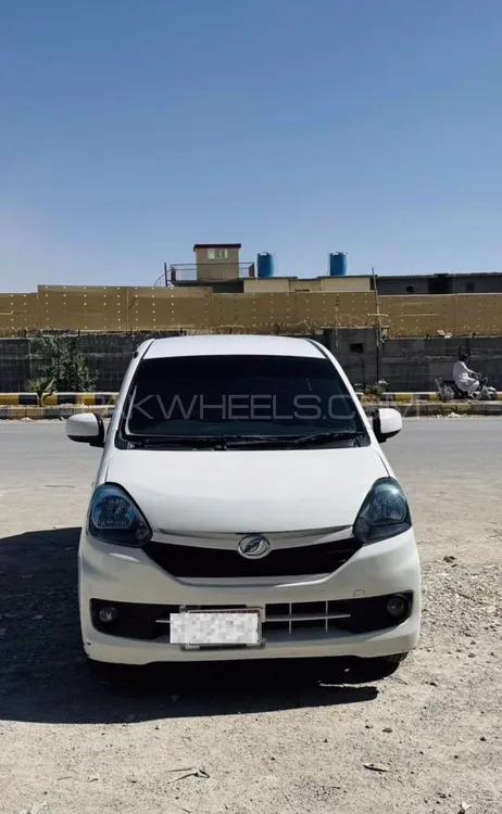 Daihatsu Mira 2014 for Sale in Quetta Image-1