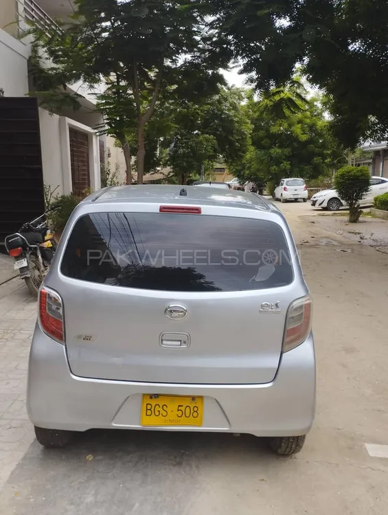 Daihatsu Mira 2013 for Sale in Karachi Image-1