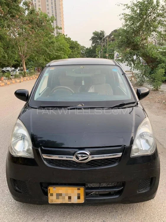 Daihatsu Mira 2007 for Sale in Karachi Image-1