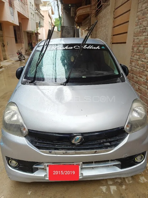 Daihatsu Mira 2015 for Sale in Karachi Image-1