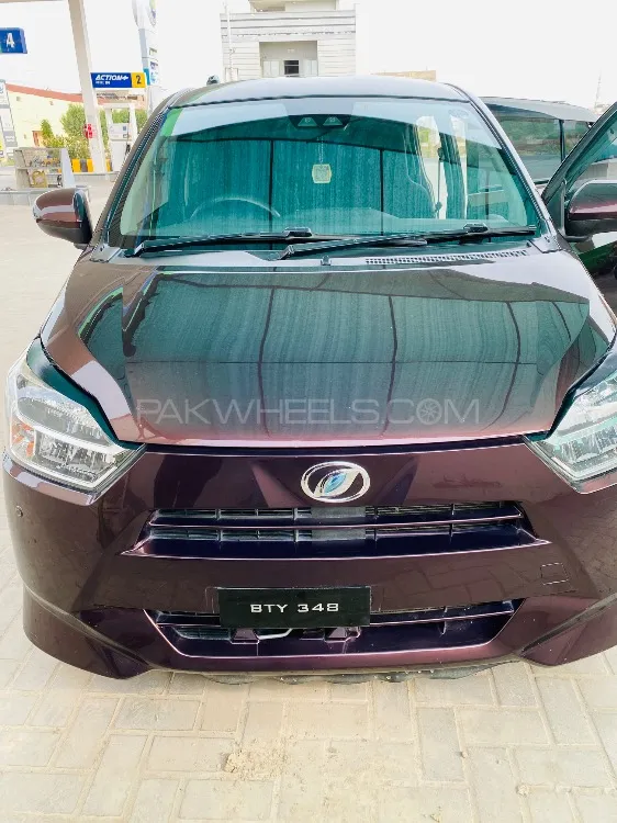 Daihatsu Mira 2018 for Sale in Khanpur Image-1