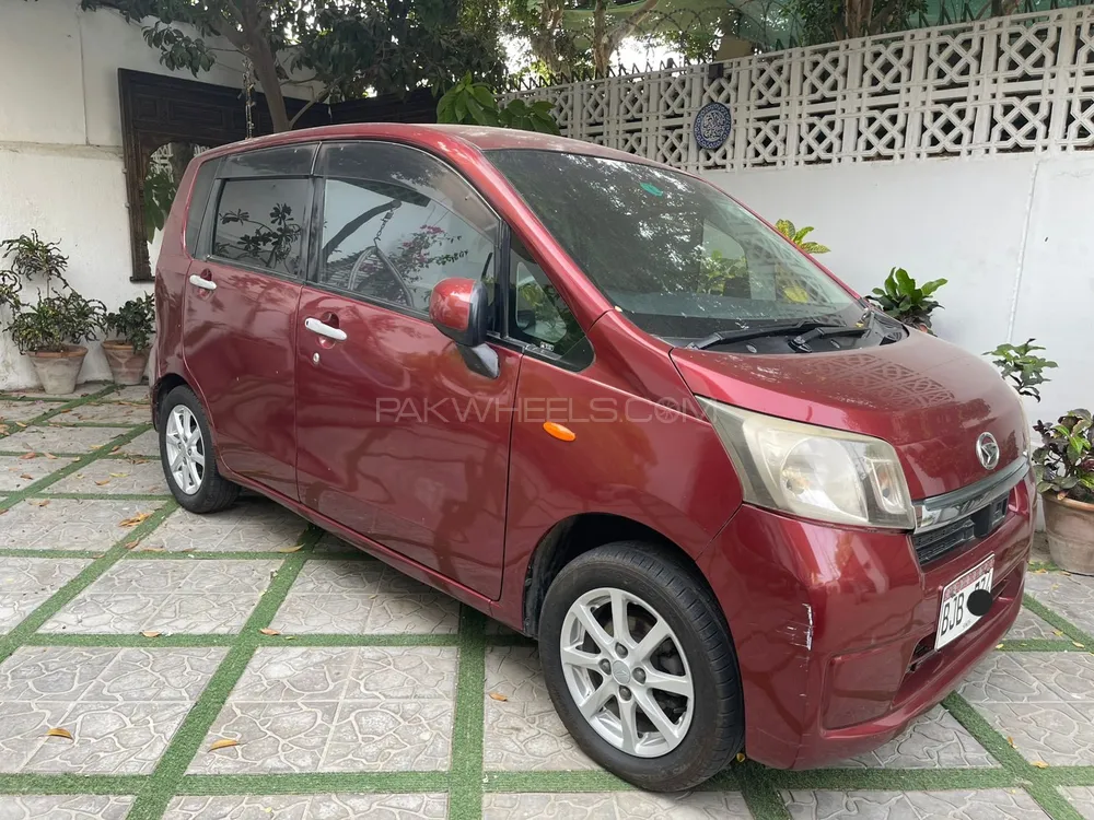 Daihatsu Move 2013 for Sale in Karachi Image-1