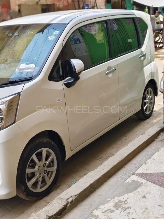 Daihatsu Move 2022 for Sale in Okara Image-1