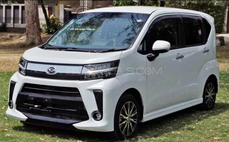 Daihatsu Move 2023 for Sale in Gujranwala Image-1