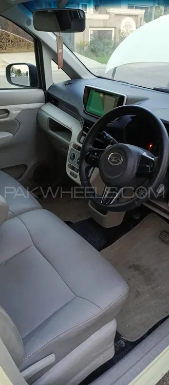 Daihatsu Move 2015 for Sale in Lahore Image-1