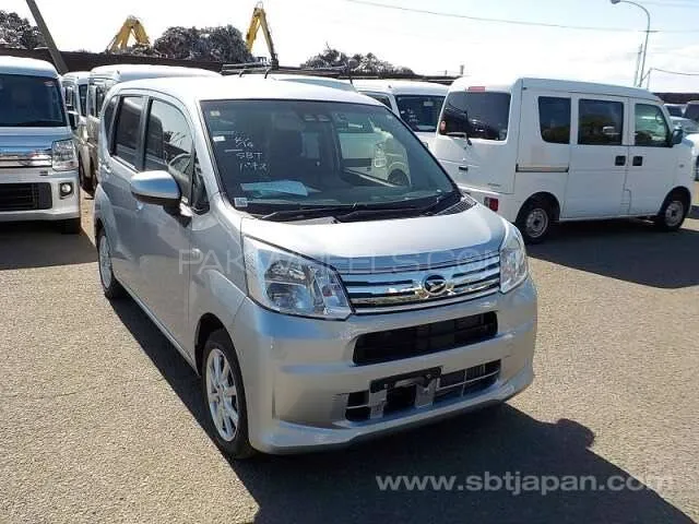 Daihatsu Move 2022 for Sale in Karachi Image-1