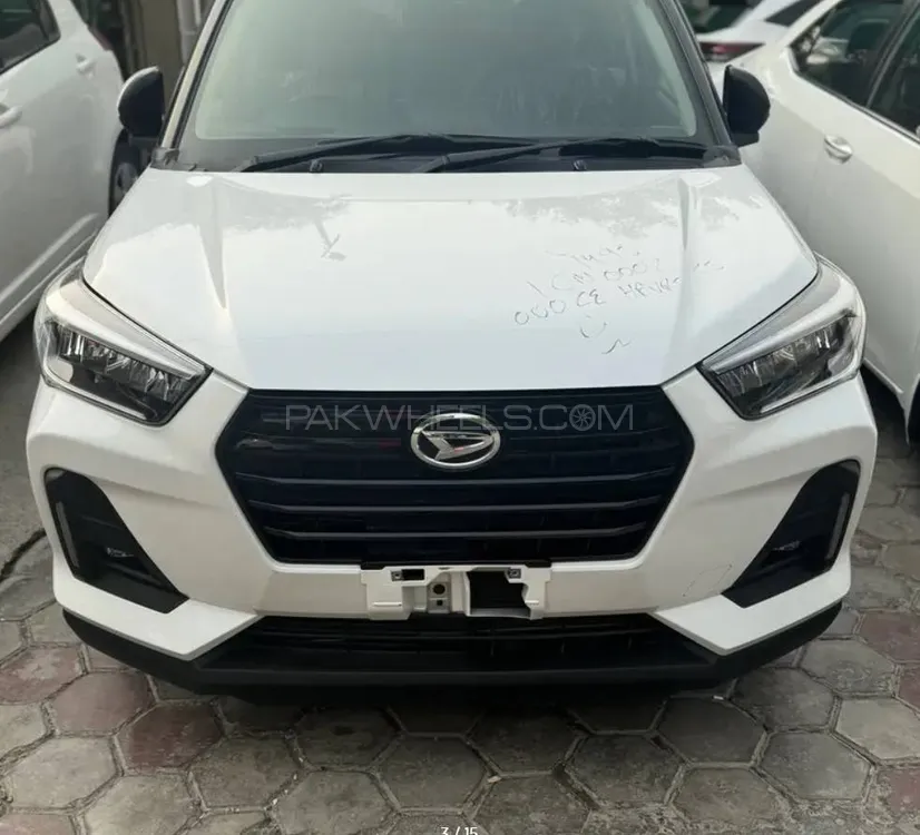 Daihatsu Rocky 2020 for Sale in Lahore Image-1