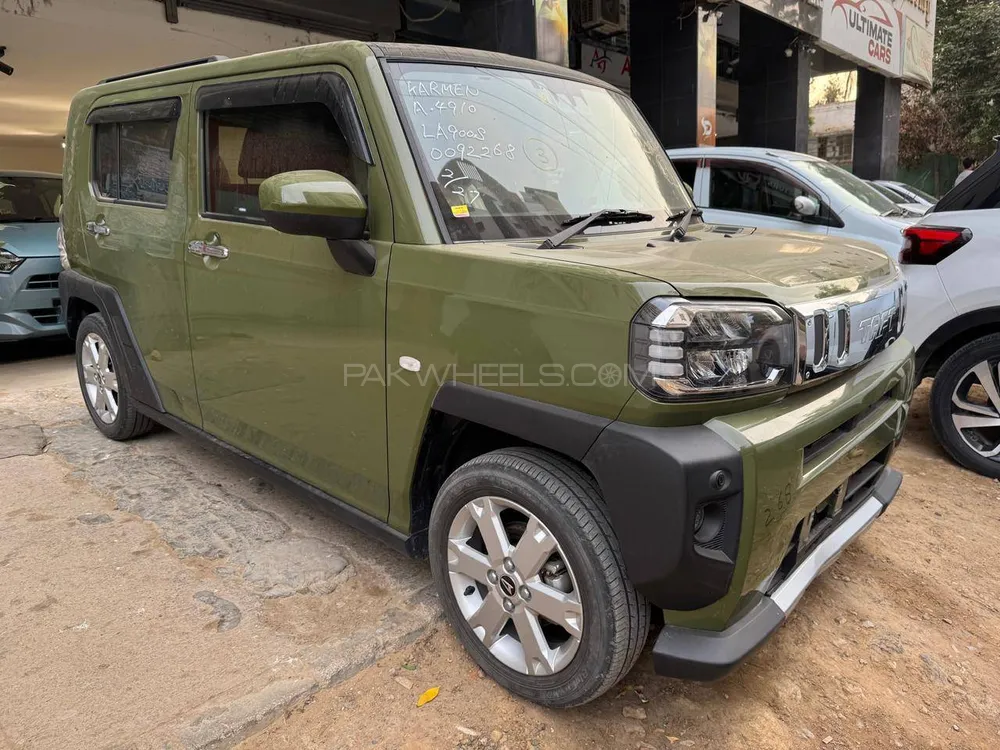 ڈائیہاتسو ٹافٹ 2022 for Sale in کراچی Image-1
