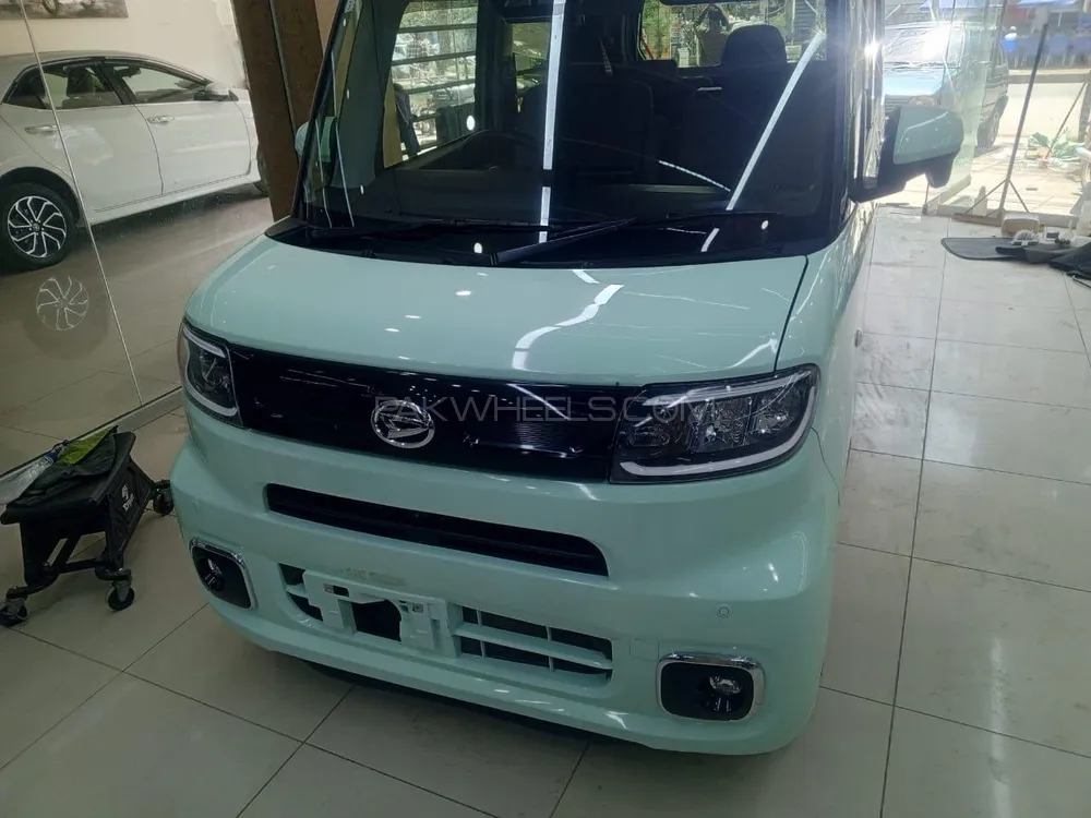 Daihatsu Tanto 2021 for Sale in Rawalpindi Image-1