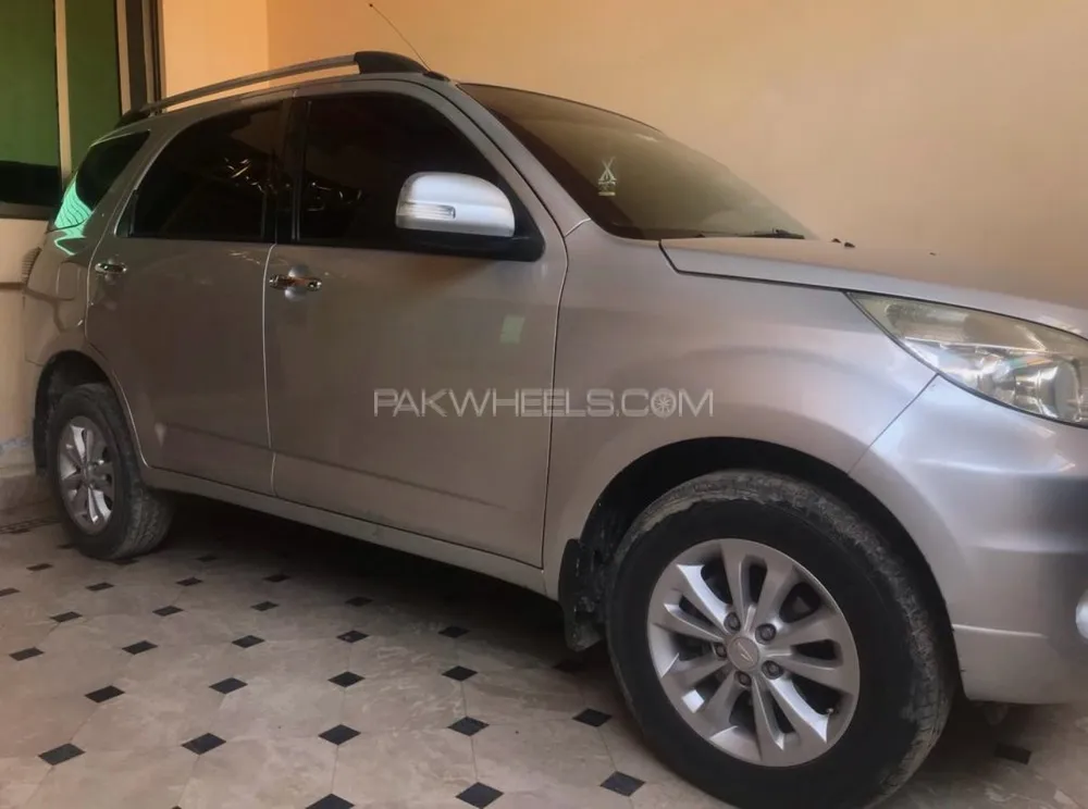 Daihatsu Terios 2013 for Sale in Pak pattan sharif Image-1