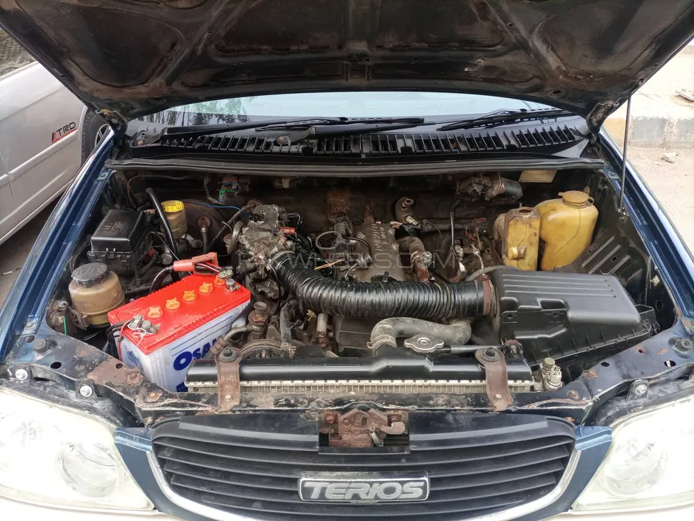 Daihatsu Terios 1997 for Sale in Karachi Image-1