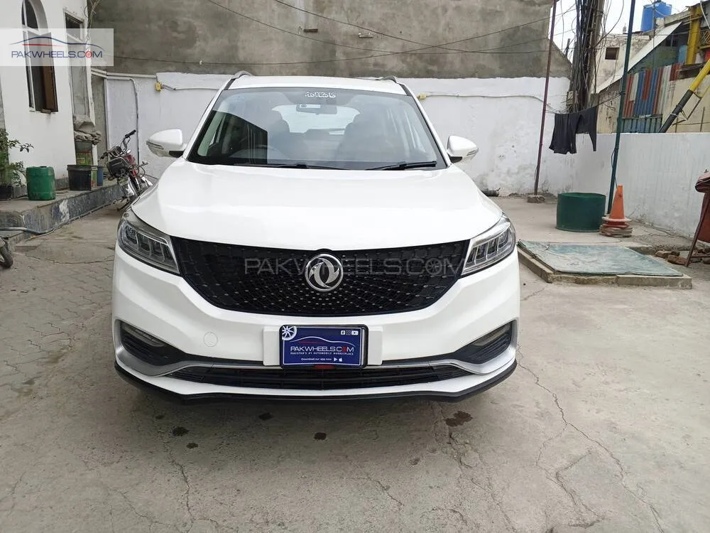 ڈی ایف ایس کے گلوری 580 2022 for Sale in اسلام آباد Image-1