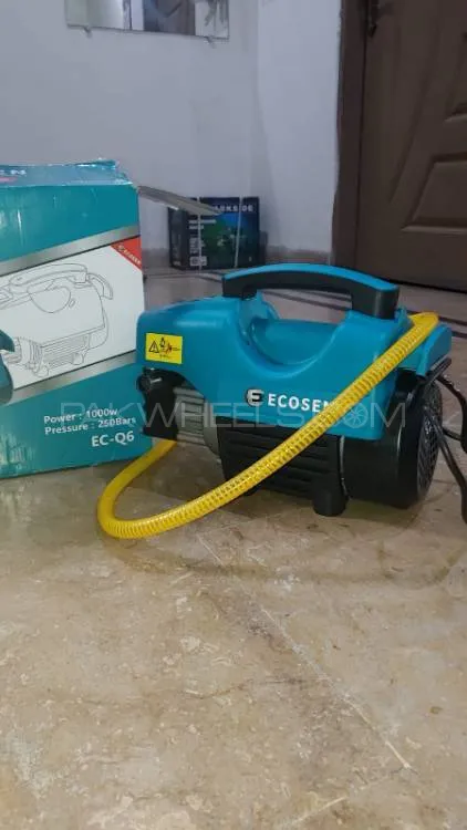 Ecosen High pressure Washer for multiple use, solar panel cleaning, Car Wash, Ac Wash Image-1