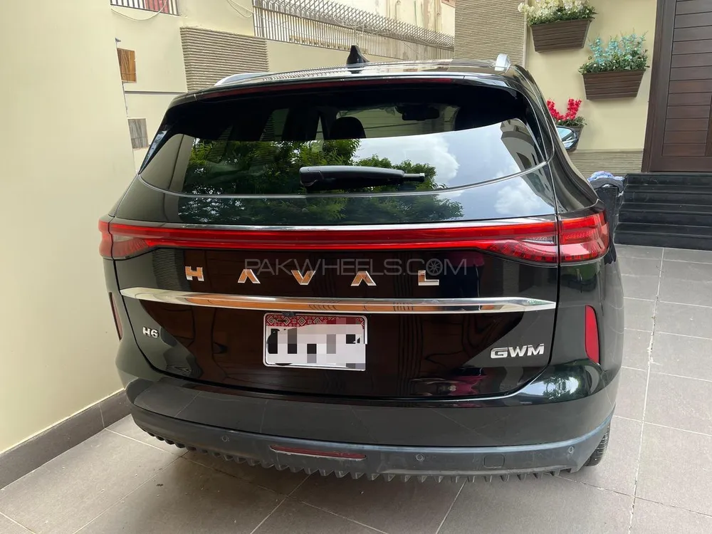 Haval H6 2025 for Sale in Karachi Image-1