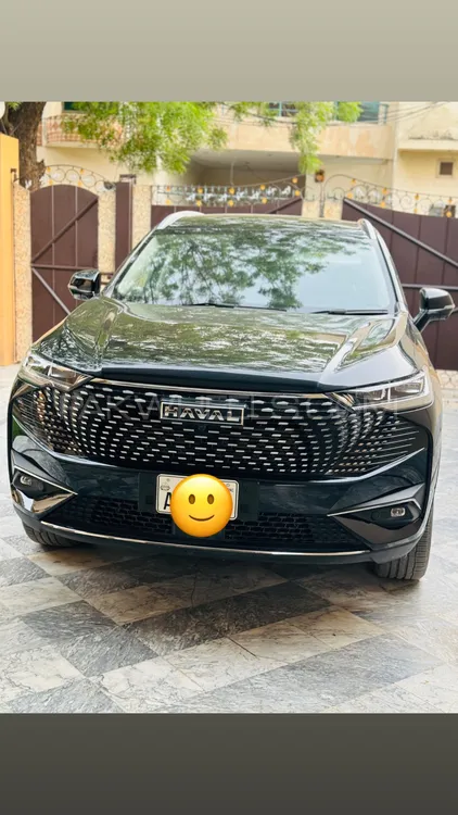 Haval H6 2024 for Sale in Faisalabad Image-1