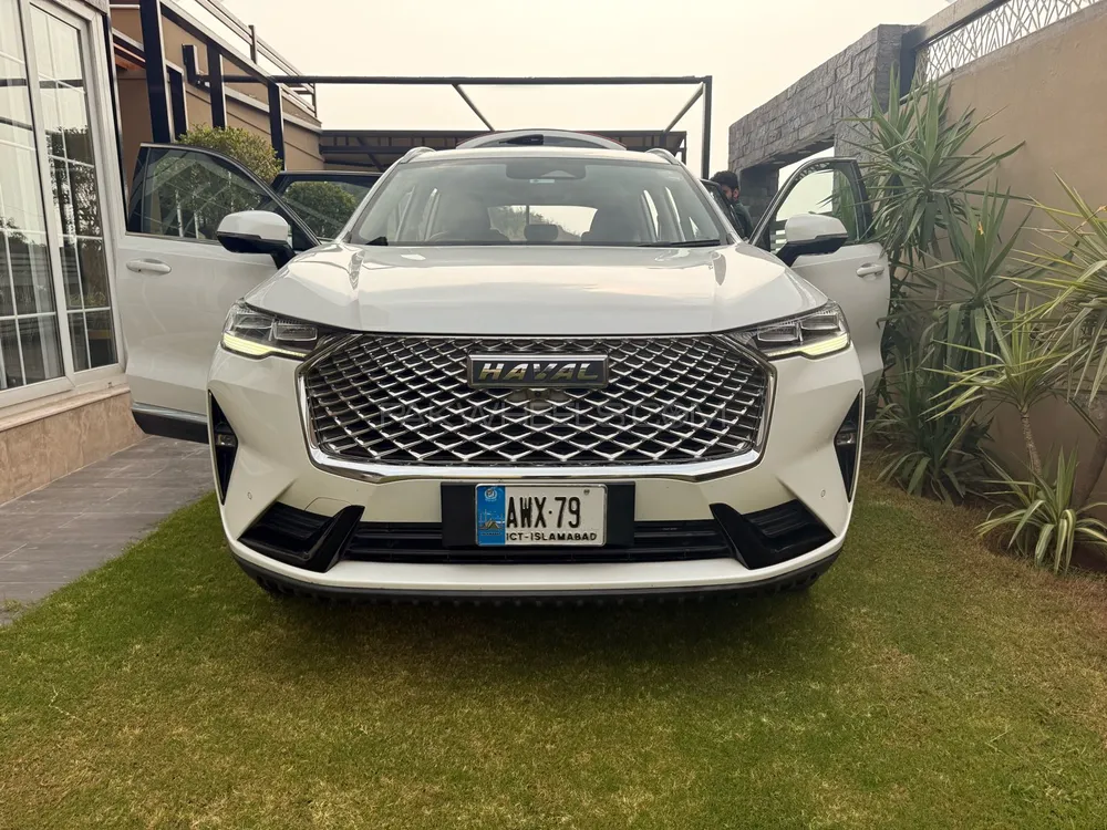 ہیول ایچ 6 2021 for Sale in اسلام آباد Image-1