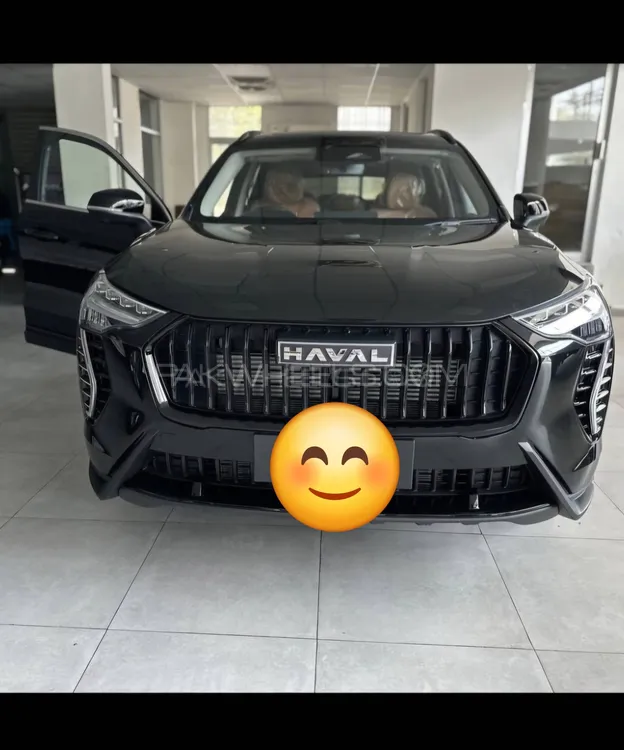 Haval Jolion 2025 for Sale in Multan Image-1