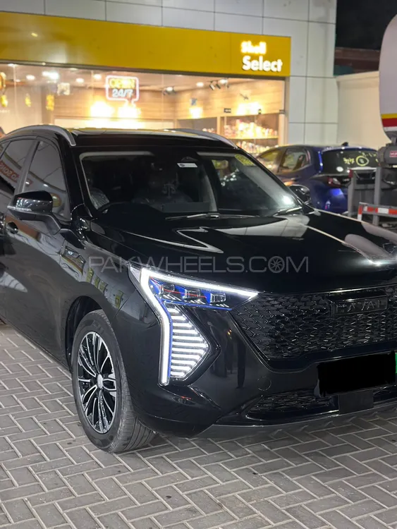 Haval Jolion 2024 for Sale in Sargodha Image-1