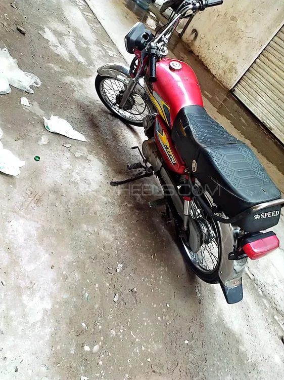 Hi Speed CDI SR-70CC EURO-2 2022 for Sale Image-1