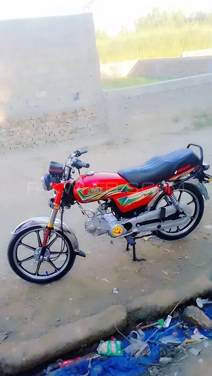 Hi Speed CDI SR-70CC EURO-2 2024 for Sale Image-1