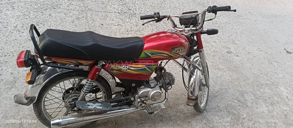 Hi Speed CDI SR-70CC EURO-2 2025 for Sale Image-1