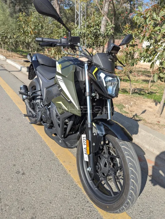 ہائی اسپیڈ SR 200 2025 for Sale Image-1