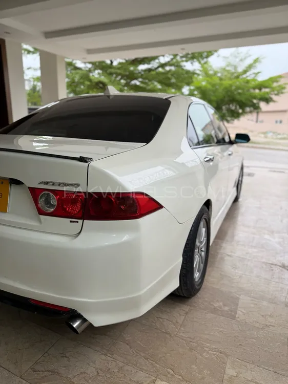 ہونڈا اکارڈ 2004 for Sale in اسلام آباد Image-1