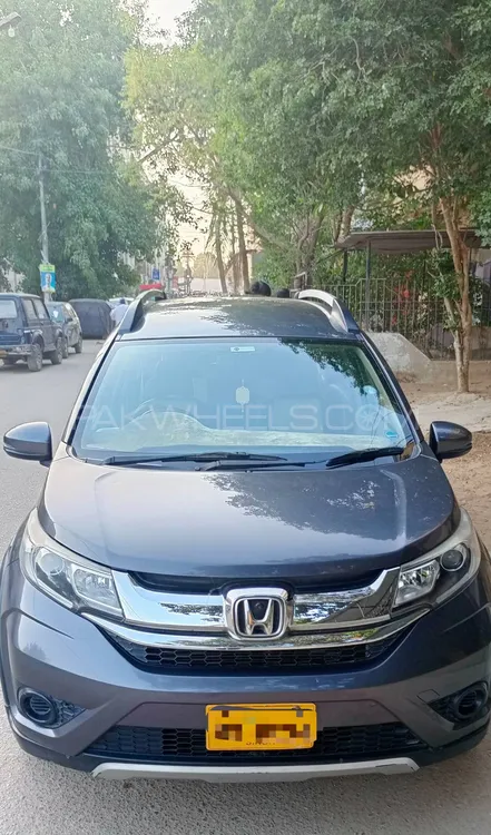 Honda BR-V 2018 for Sale in Karachi Image-1