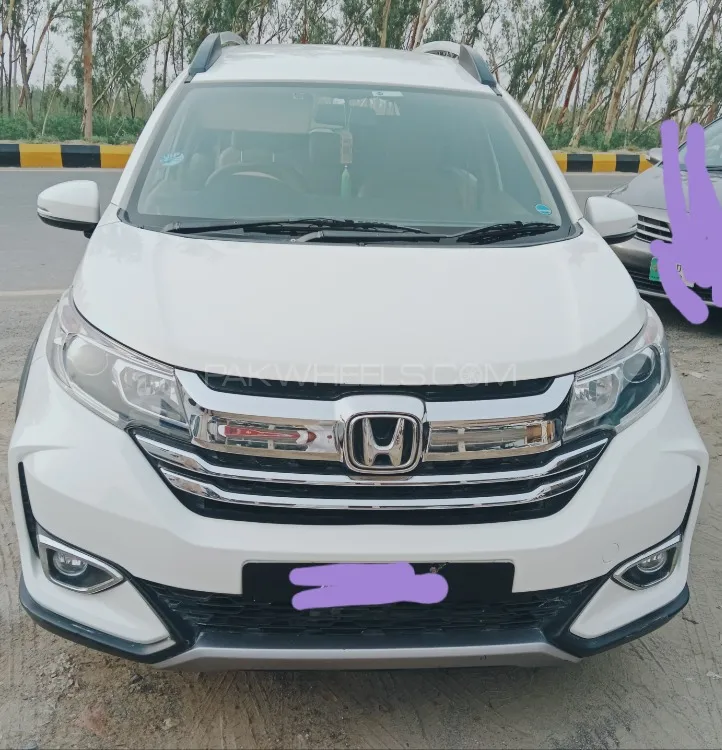 Honda BR-V 2020 for Sale in Khushab Image-1