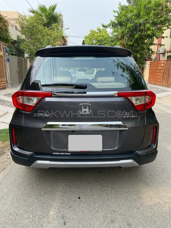 Honda BR-V 2021 for Sale in Lahore Image-1