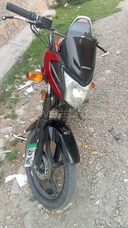 Honda CB 125F 2019 for Sale Image-1