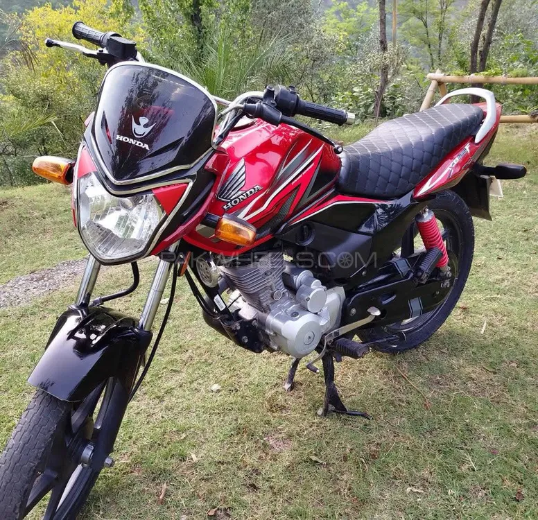 Honda CB 125F 2020 for Sale Image-1
