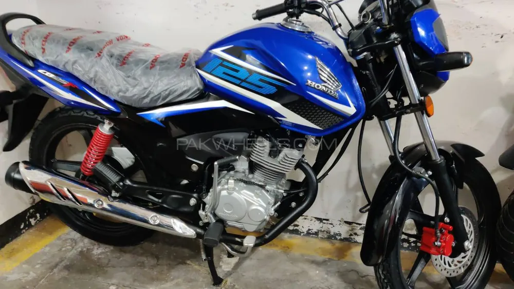 Honda CB 125F 2022 for Sale Image-1