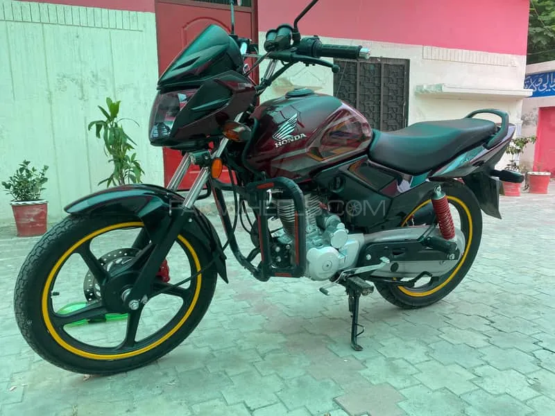 Honda CB 125F 2025 for Sale Image-1