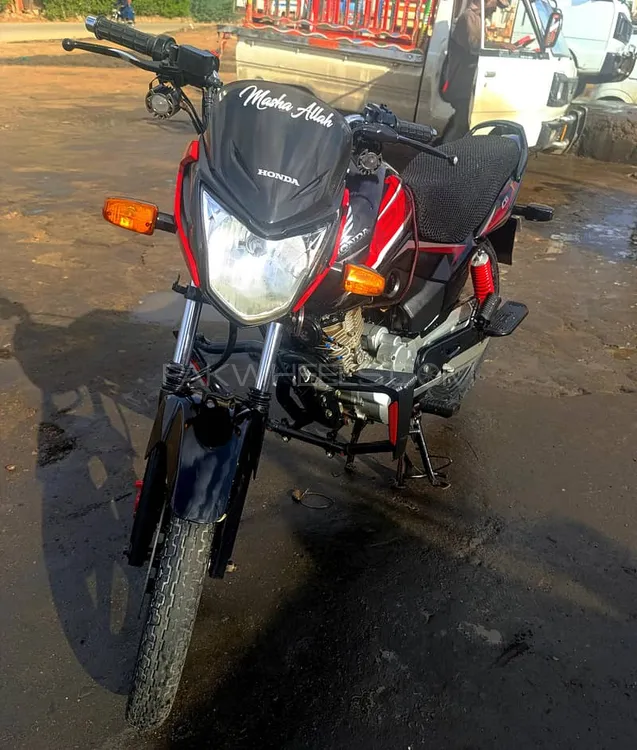 Honda CB 150F 2022 for Sale Image-1