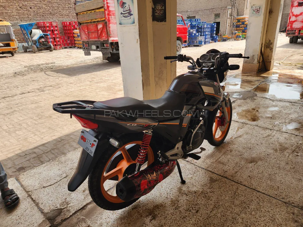 Honda CB 150F 2022 for Sale Image-1