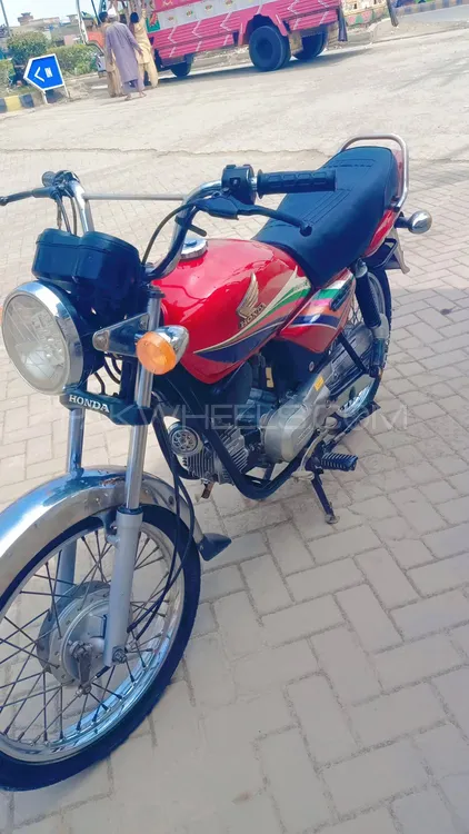 Honda CD 100 Euro 2 2010 for Sale Image-1