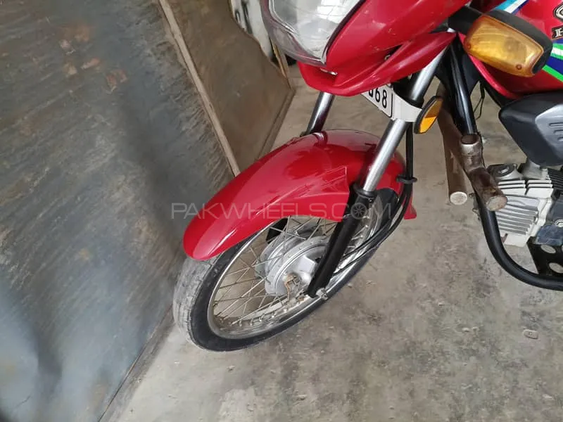 Honda CD 100 Euro 2 2021 for Sale Image-1