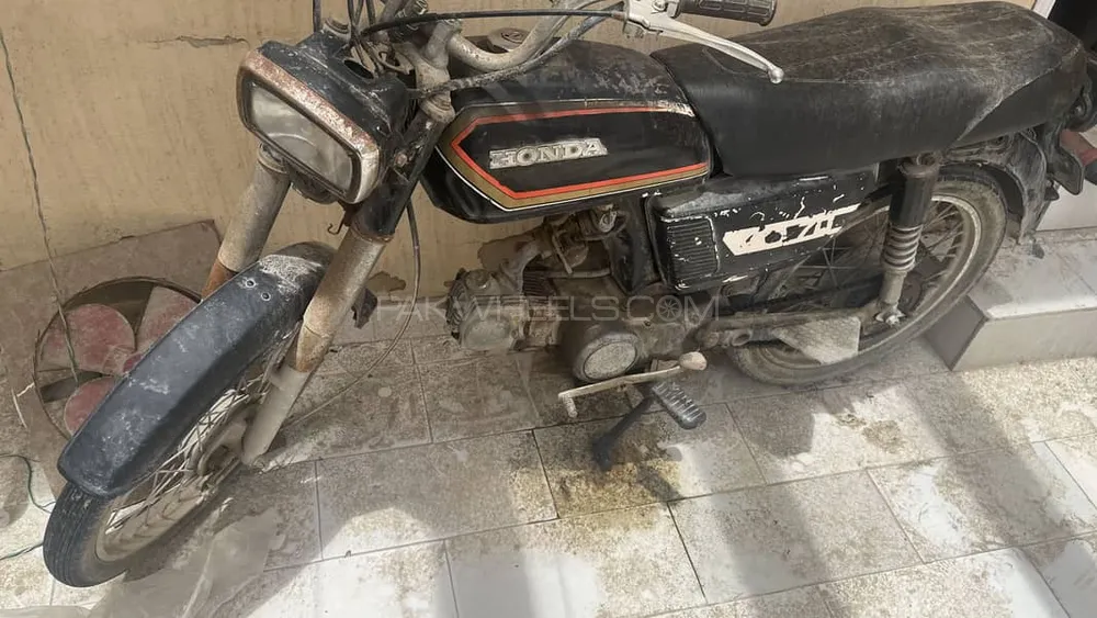 Honda CD 70 1982 for Sale Image-1