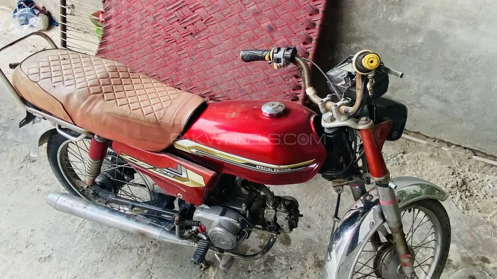 Honda CD 70 2004 for Sale Image-1
