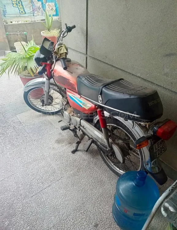 Honda CD 70 2007 for Sale Image-1