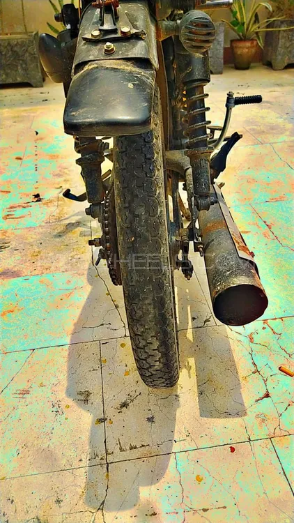 Honda CD 70 2011 for Sale Image-1
