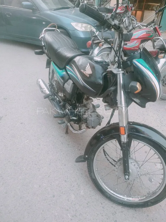 Honda CD 70 2015 for Sale Image-1