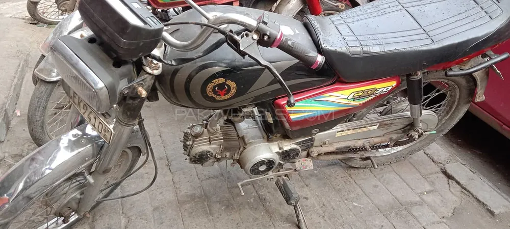 Honda CD 70 2017 for Sale Image-1