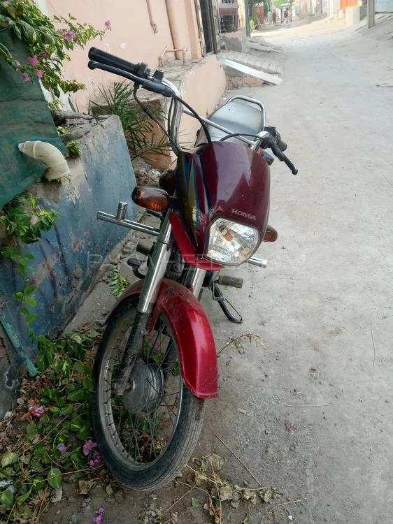 Honda CD 70 2018 for Sale Image-1
