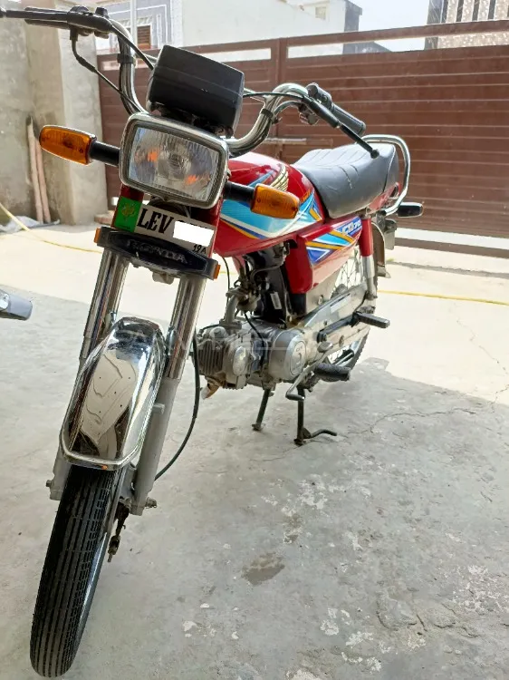 Honda CD 70 2019 for Sale Image-1